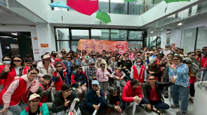 「真善美服務對象生活體驗-公益志工活動」花絮