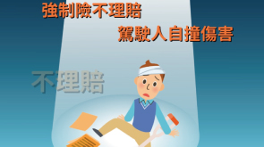 汽車交通事故駕駛人傷害保險車險